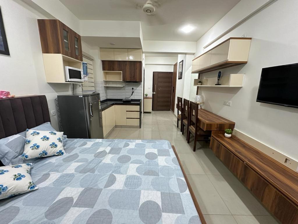 The Jaipur Loft Modern Studio Екстер'єр фото